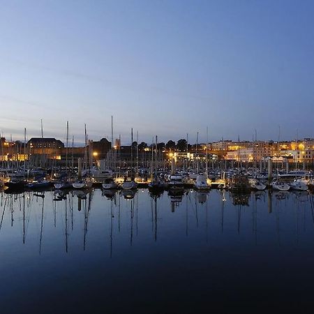 Appartement 1 Chambre Proximite Port De Commerce Et Gare Sncf Brest Eksteriør bilde