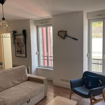 Appartement 1 Chambre Proximite Port De Commerce Et Gare Sncf Brest Eksteriør bilde