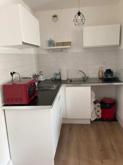 Appartement 1 Chambre Proximite Port De Commerce Et Gare Sncf Brest Eksteriør bilde