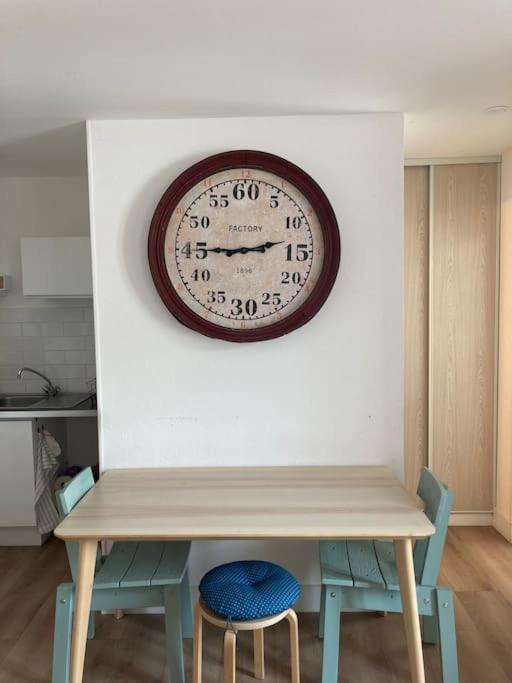Appartement 1 Chambre Proximite Port De Commerce Et Gare Sncf Brest Eksteriør bilde