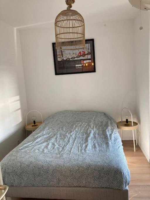 Appartement 1 Chambre Proximite Port De Commerce Et Gare Sncf Brest Eksteriør bilde