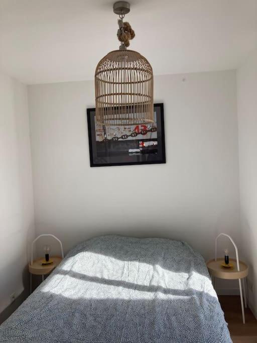 Appartement 1 Chambre Proximite Port De Commerce Et Gare Sncf Brest Eksteriør bilde