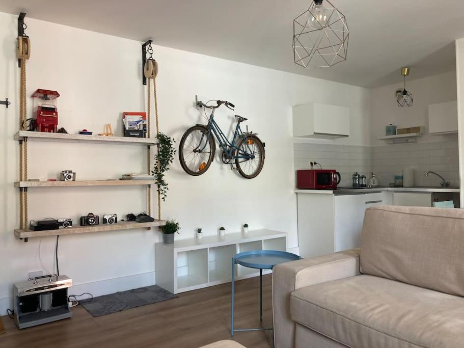 Appartement 1 Chambre Proximite Port De Commerce Et Gare Sncf Brest Eksteriør bilde