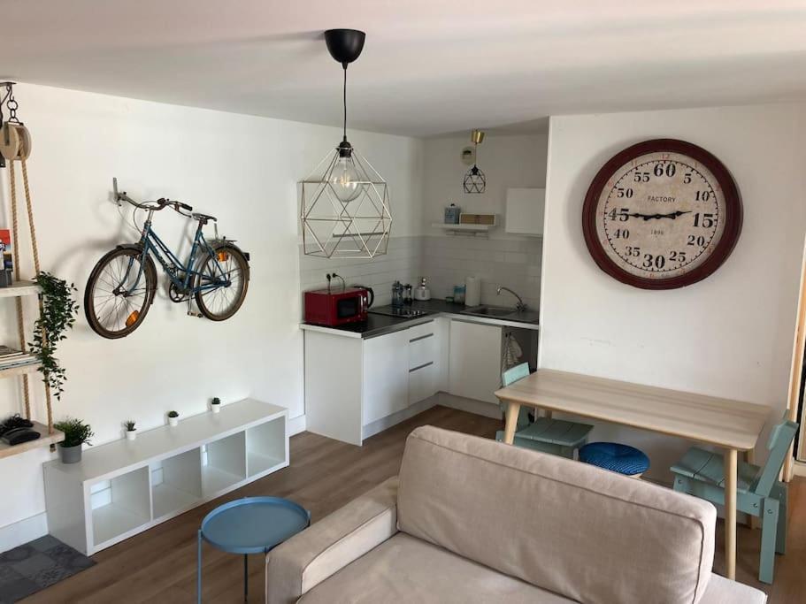 Appartement 1 Chambre Proximite Port De Commerce Et Gare Sncf Brest Eksteriør bilde